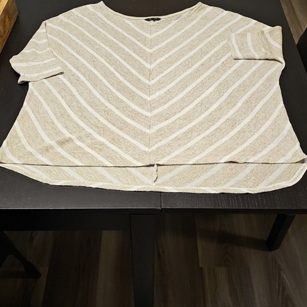 RW&CO Tunic Top